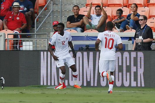 alphonso davies