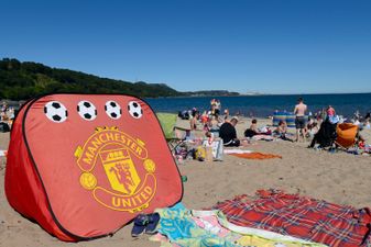 Temperatures to top 35C with potential for Britain’s hottest day ever