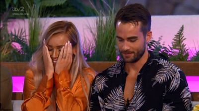 Love Island fan points out awkward ‘staged’ moment from Friday’s episode