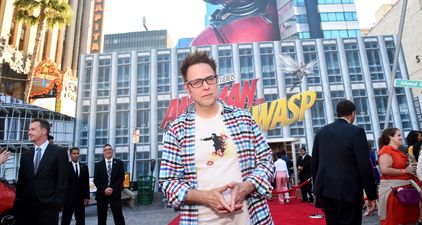 Guardians of the Galaxy director James Gunn fired for rape joke tweets