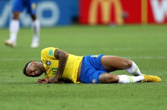 “It is painful, it hurts.” – Neymar hits back at ‘diving’ claims