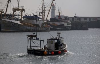 Two tonnes of cocaine seized on boat off the coast of Cornwall