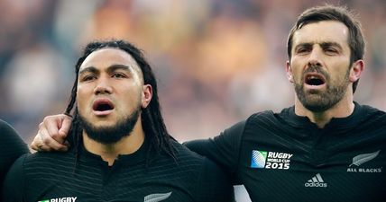 Conrad Smith and Ma’a Nonu’s centre partnership was the greatest rugby has ever seen