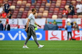 WATCH: Harry Kane gets typically Scottish welcome at Open appearance