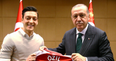 Mesut Ozil issues Erdogan statement, hits out at “right-wing propaganda” in Germany