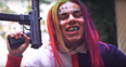 6ix9ine hospitalized after reportedly being pistol-whipped, kidnapped and robbed