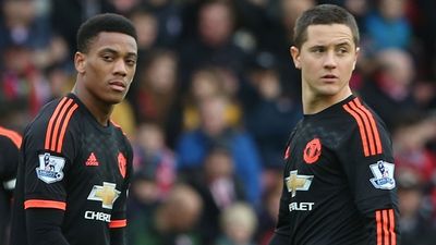 Ander Herrera sends message to Anthony Martial amid exit rumours