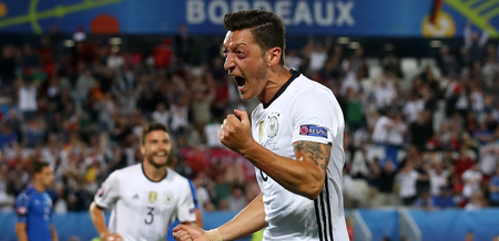 Mesut Ozil announces retirement from international football due to “feeling of racism”