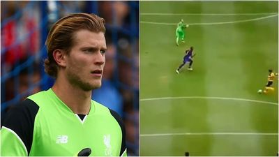 Loris Karius let off the hook after latest preseason error for Liverpool