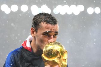 Antoine Griezmann wants NBA-style rings for France’s World Cup winners