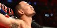 Max Holloway’s team deny stroke rumours