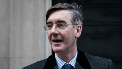 Jacob Rees-Mogg claims it could take “50 years” to see benefits of Brexit