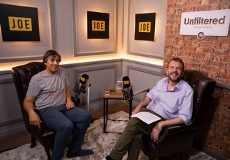 Unfiltered with James O’Brien | Episode 40: Mark Steel