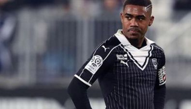 Malcom in the middle of move to AS Roma after fee agreed with Bordeaux