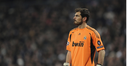 Iker Casillas has some very odd views about the Apollo 11 moon landing