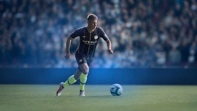 Manchester City’s new away kit is reminiscent of one of their most famous ever