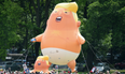 The 20-foot Trump “angry baby” blimp is set to fly over Australia during president’s visit