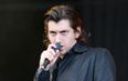 Alex Turner shaves his head for performance on The Late Show