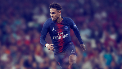 PSG could be getting Jordan Brand kits next season