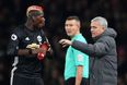 Jose Mourinho explains why Paul Pogba plays better for France than he does for Man United