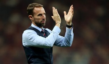 Gareth Southgate nominated for FIFA Men’s Coach of the Year award