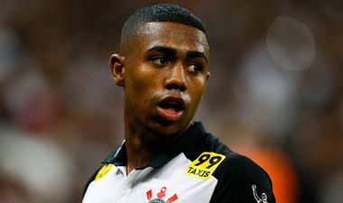 Of course Roma’s Twitter account tweeted about Malcom before the Barcelona game