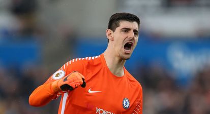 Thibaut Courtois moves closer to Chelsea exit after agreeing terms with Real Madrid