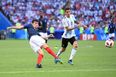 Benjamin Pavard wins World Cup goal of the tournament