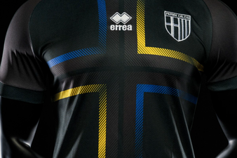 Parma’s new third kit is an absolute masterpiece