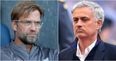 Jose Mourinho fires back at Jurgen Klopp’s latest comments over spending