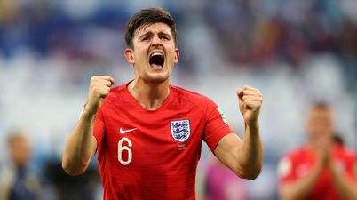 Leicester City turn down approach from Manchester United for Harry Maguire