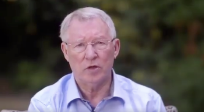 Sir Alex Ferguson thanks fans for support in powerful video message and promises “he’ll be back”