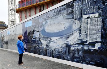 Tottenham Hotspur reveal imaginative name for new stadium