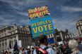 A majority of people now support a second Brexit referendum