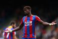 Wilfried Zaha’s cryptic Instagram message sparks talk of imminent move