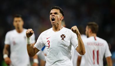 Pepe could be on his way to the Premier League