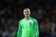 Chelsea want Jordan Pickford to replace Thibaut Courtois