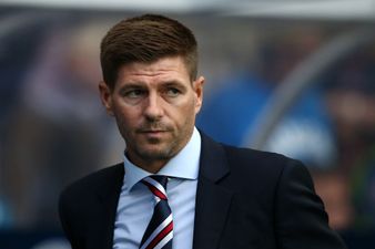 Steven Gerrard sees Rangers’ bid for Kyle Lafferty rejected by Hearts