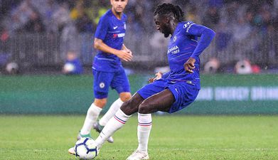 Italian giants keen to sign Tiemoue Bakayoko from Chelsea