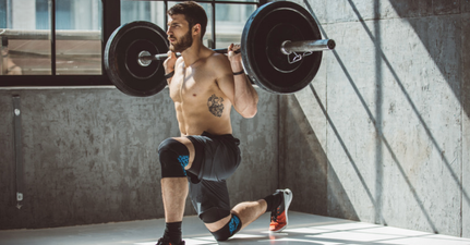 Why training your legs can even grow your chest and back