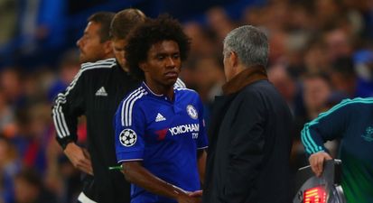 Chelsea set to accept €75m offer for Willian