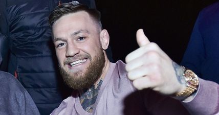 Final hurdle to Conor McGregor’s UFC return has been removed