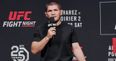 Khabib Nurmagomedov sends ominous message to Conor McGregor at UFC Calgary