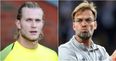 Jurgen Klopp had the same reaction to Loris Karius concussion as most of us