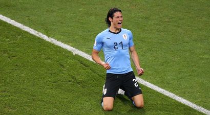 Real Madrid have made an approach to sign Edinson Cavani