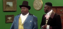 Big Narstie stars in ‘Grime and Prejudice’ sketch on his Channel 4 comedy show