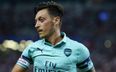 Unai Emery suggests Mesut Özil could become regular Arsenal captain after win against PSG