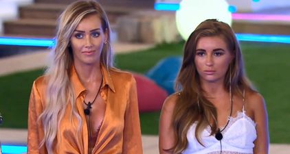 People think Caroline Flack’s Instagram has revealed the dumped Love Islanders