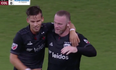 WATCH: Wayne Rooney scores his first goal for D.C. United