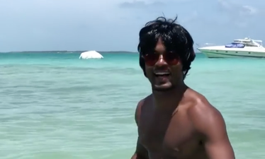 Patrice Evra has posted yet another bizarre “I LOVE THIS GAME” video